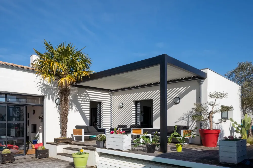 pergola